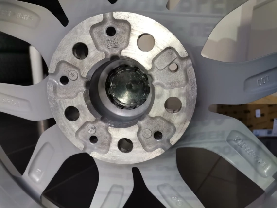 19" Winter BMW Rims Style 734 Tires Michelin Sensors BMW X5 G05 X6 G06