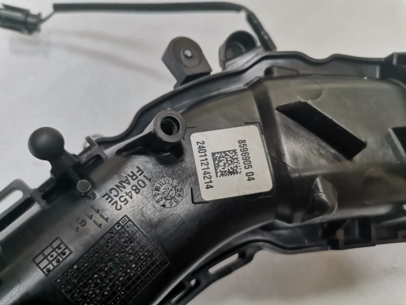 8596905 Mostek dolotowy sterowania klapami układu ssącego BMW F45 216d X1 F48 X2 F39 16d