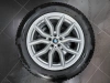 19” BMW Rims 734 Winter Tires TPMS BMW X5 G05 G06