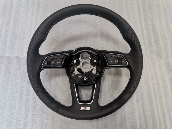 Neu 8W0419091FT OE Audi Lenkrad S Line A4 S4 A5 S5