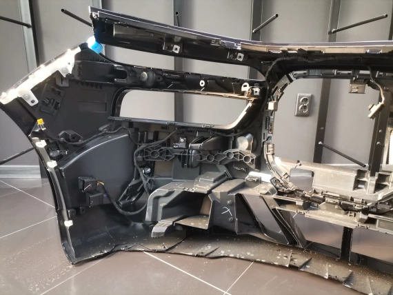 Предна Броня BMW 7 i7 G70 M Пакет Спорт Комплект - A33