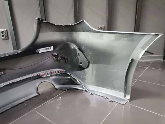 Задна Броня BMW 4 G22 G23 Basis Комплект - А22