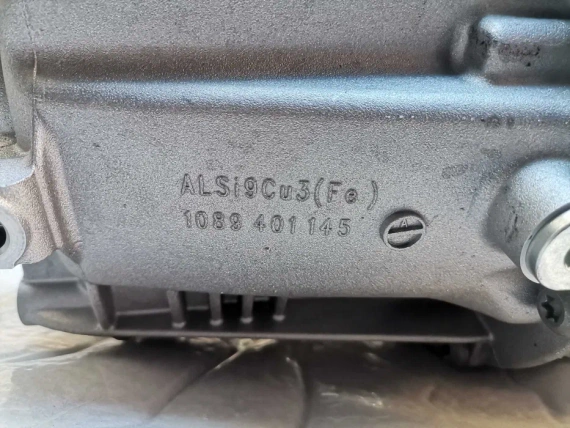 Нов GS6L55TZ 8095921 9501831 Скоростна кутия BMW