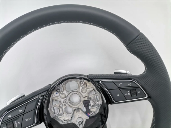 NEW 8Y0419091Q QQT Audi steering wheel A3 S3 S RS3