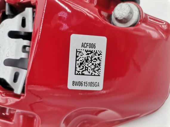 New 8W0615105GA Brake Caliper 6pot Audi A4 S4 A S5