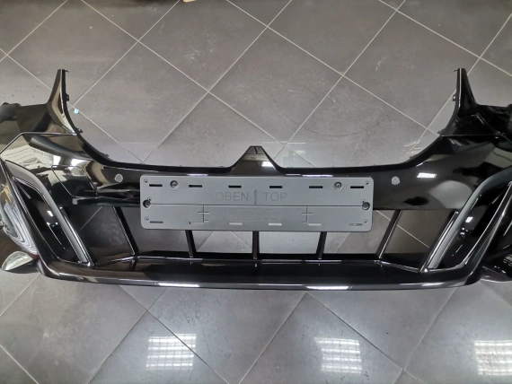 New Front Bumper BMW 5 i5 G60 G61 M Sport BS