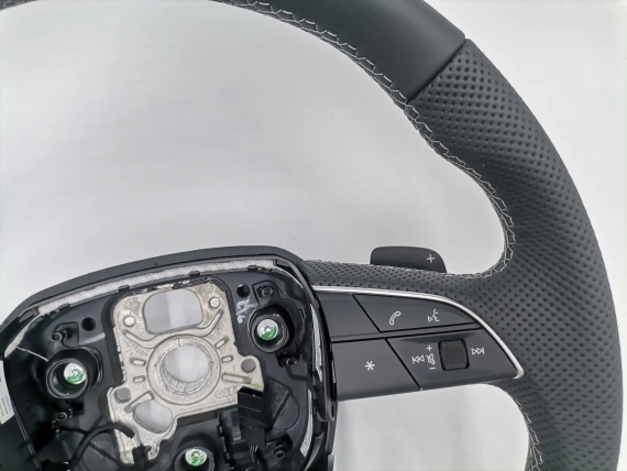 New 8W0419091GN Audi Steering Wheel A4 S4 A5 S5 Q2