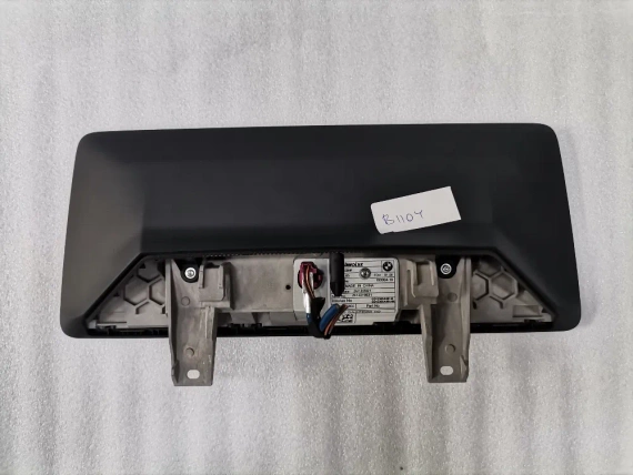 5A07E68 Nowy ekran BMW lci G30 F90 MGU Touch 12,3"