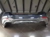 Rear Bumper BMW 5 G30 Lci M Package Sport Facelift Kit - A42