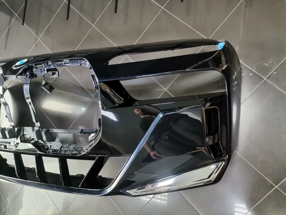 Zderzak Przedni BMW 7 i7 G70 M Pakiet Sport Komplet - A33