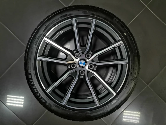 18” К-т BMW Джанти Style 780 Гуми Датчици G20 G22