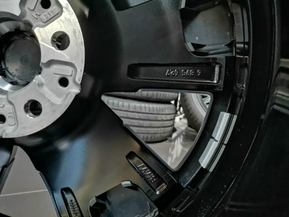 19 Calowe felgi BMW Style 842 BMW X3 IX3 G08