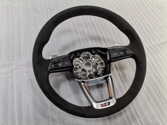 NEU 82A419091BD OE RS Audi Lenkrad RS3 A3 S3 8Y 