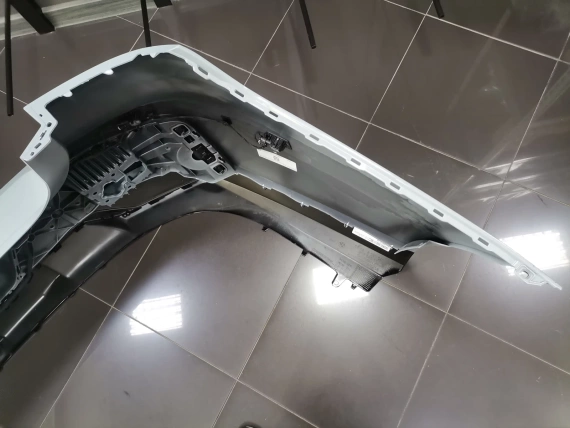 Zderzak Tylny BMW 7 i7 G70 M Pakiet Shadow Komplet- A17