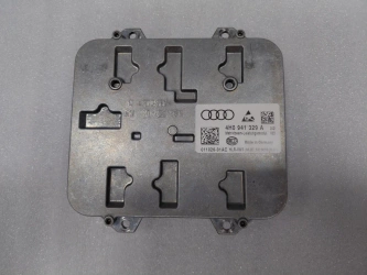 4H0941329A OE schaltgerät Matrix Scheinwerfer Audi