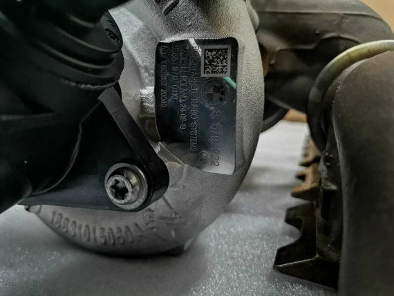 Ново 8679022 ОE Турбо BMW 2 3 4 x3 x4 z4 4.0 B58