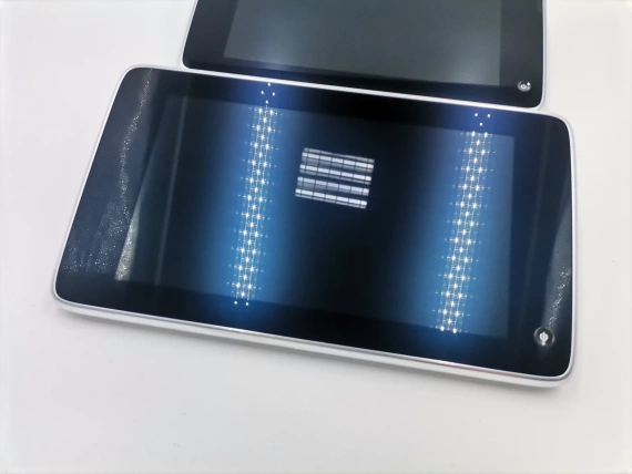 2x Нов Оригинален Touch Монитор Седалка BMW G11 G30 G05 G16 G07 MGU 8736696