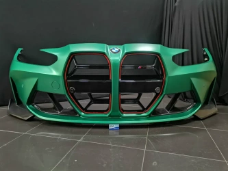 Nowy przod zderzaka BMW M4 G82 G83 CS Carbon