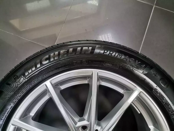 17” Летен К-т БМВ Джанти Style 851 + Летни Гуми + Датчици BMW G20 G22 G26 G30 G31 G11 i4 G32