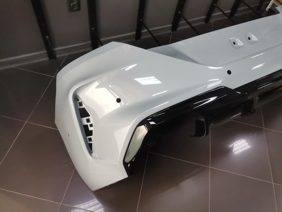 Rear Bumper BMW M8 F91 F92 F93 M Power Like New - A30