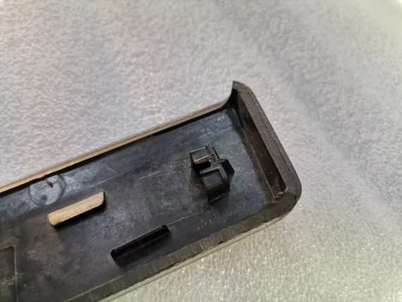 Neu OE Dekorleiste Satz Carbon Glänz Audi RS4 RS5