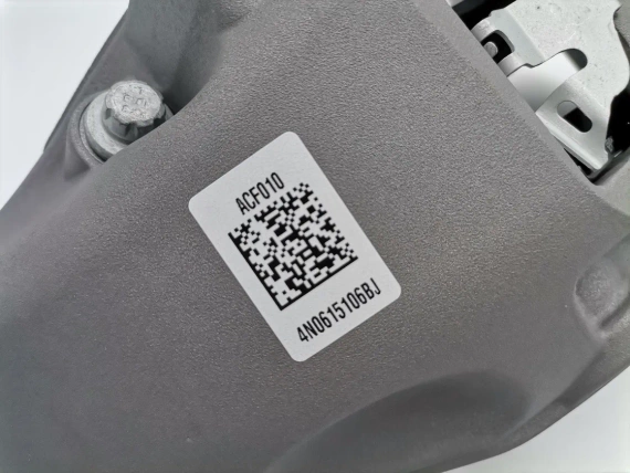 Nowy 4N0615106BJ OE Audi A8 4N zacisk hamulcowy 4N