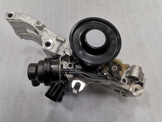 OE BMW 9888472 X5 G05 X6 G06 X7 G07 5 G60 7 G70 intake system AGR flap control