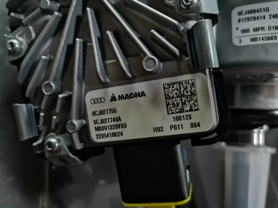 Nowy Transferowa 0CJ409431 B D C E G Audi