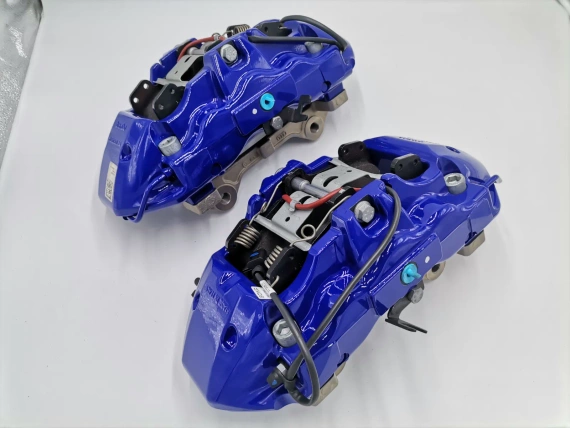 New 83A615107D 83A615108D Audi RSQ3 RS3 Brake Cali