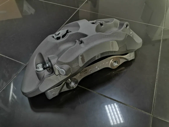 New 4N0615106BJ OE Audi A8 4N brake caliper right