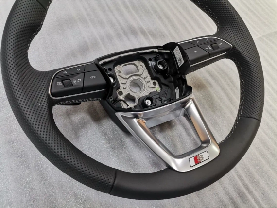 Neu 8W0419091GN OE Audi S Line Lenkrad A4 S4 A5 S5