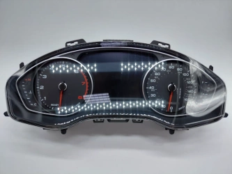 8W5920870P Neues Kombiinstrument Audi A4 B9 A5 F5