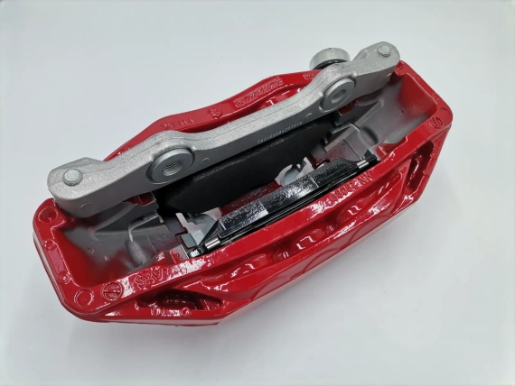 New 8W0615108AH Rot Audi A4 S4 A5 S5 Brake Caliper