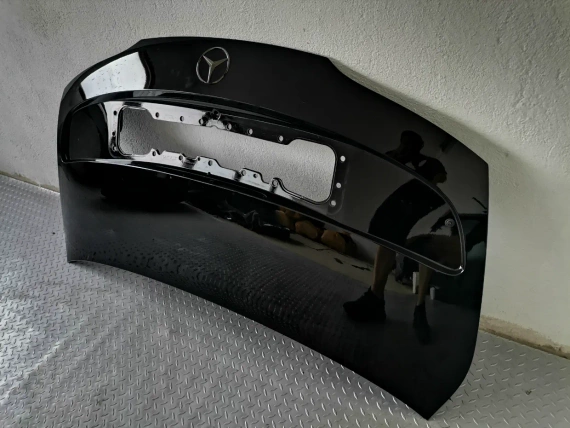 New OE Rear Trunk Lid Mercedes SL 63 AMG R232 W232