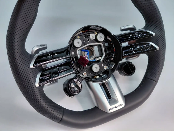New Sport Steering Wheel AMG Mercedes W223 W167