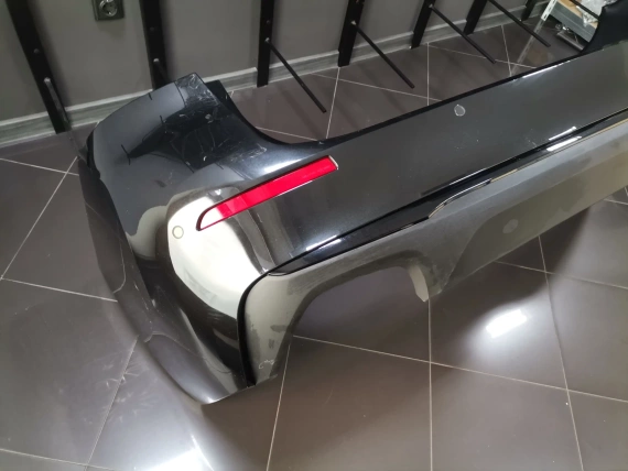 Rear Bumper BMW 5 G31 LCI Basis Combi Facelift Kit - A23