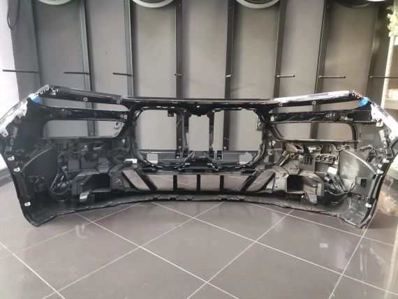 Front Bumper BMW 7 i7 G70 M Package Sport Set - A33