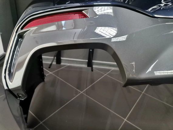 Zderzak Tylny BMW G30 Lci M Pakiet Facelift M Komplet - A20