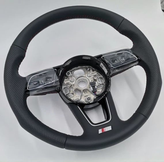 New 82A419091F Audi A1 A3 S3 S Line Steering Wheel