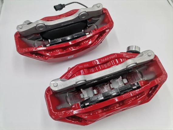 New 8W0615107AF 8W0615108AF Brake Caliper Audi A4