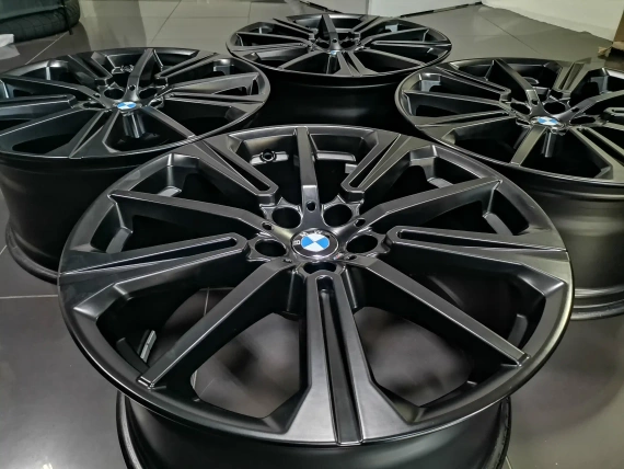 20” BMW Джанти Style 748 M Гуми Датчици БМВ G05 G06 X5M X6M X5 X6