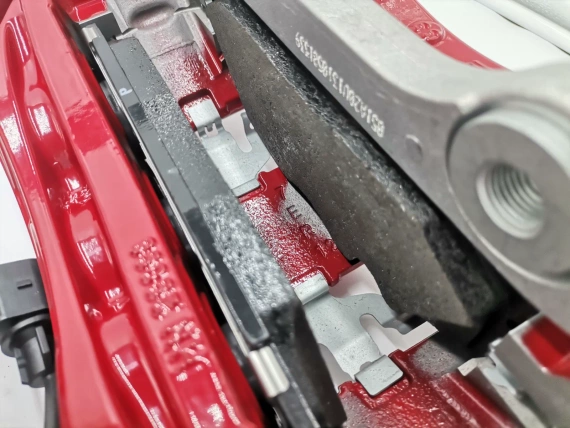 Нов 8W0615107AF 8W0615108AF Сп. апарат Audi A4 A5