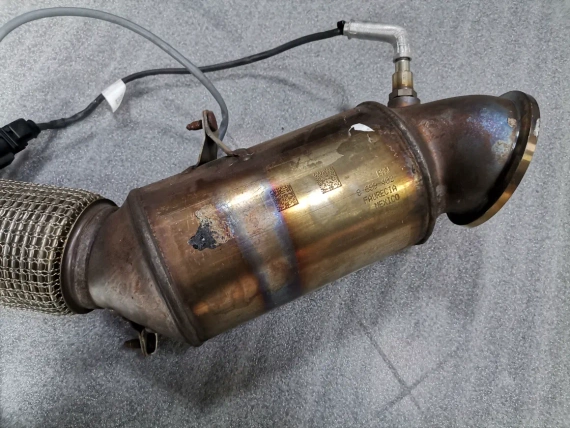 Catalytic 8482648 8689402 OE BMW G20 G22 G30 Z4