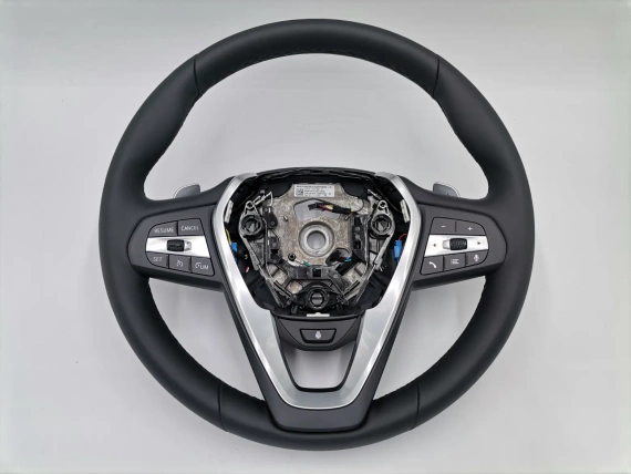 Kierownica BMW X3 G01 X4 G02 SPORT ACC Ogrzewanie